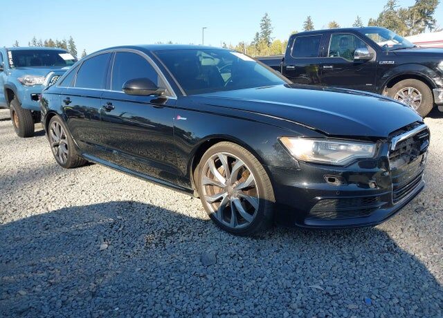 2014 AUDI A6