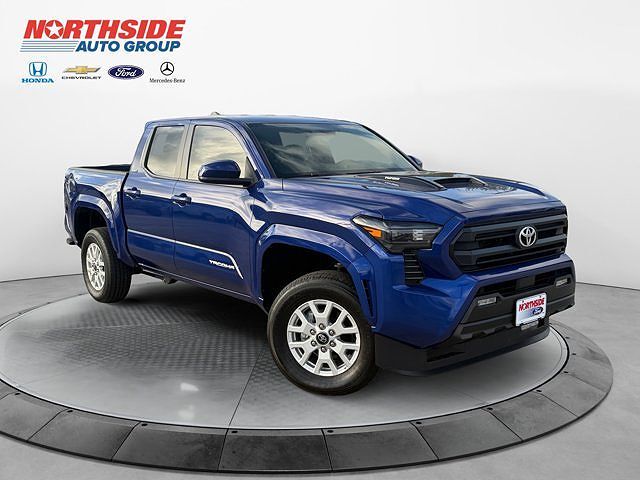 2025 TOYOTA Tacoma