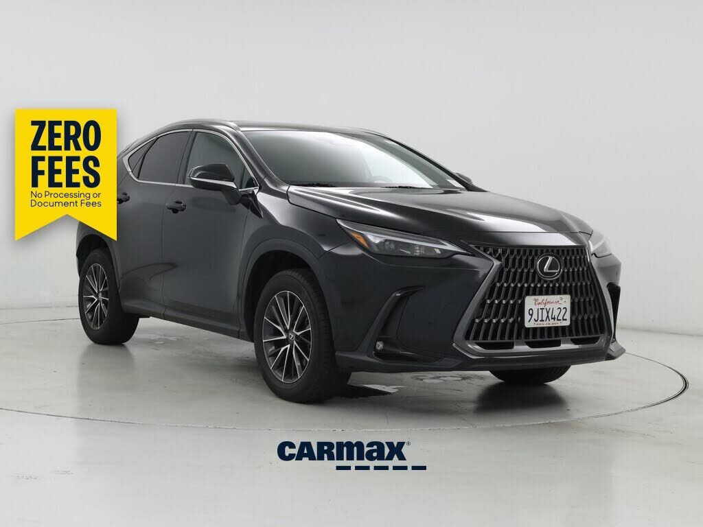 2024 LEXUS NX
