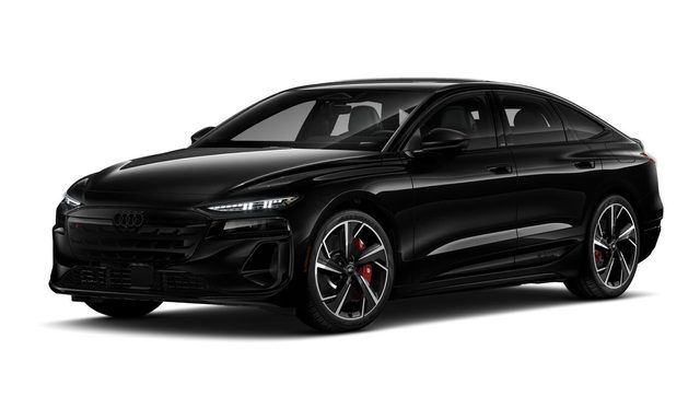 2027 AUDI S6