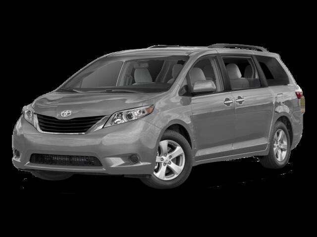 2016 TOYOTA Sienna