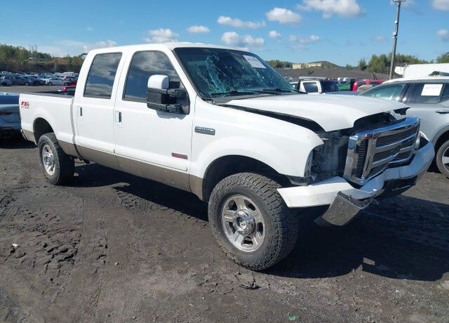 2007 FORD F-250