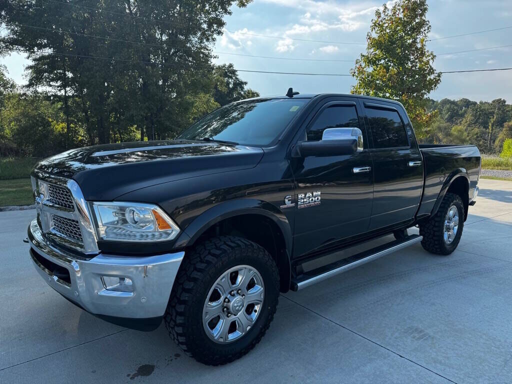2016 RAM 2500