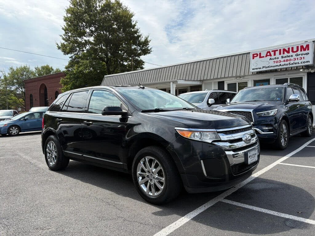 2013 FORD Edge