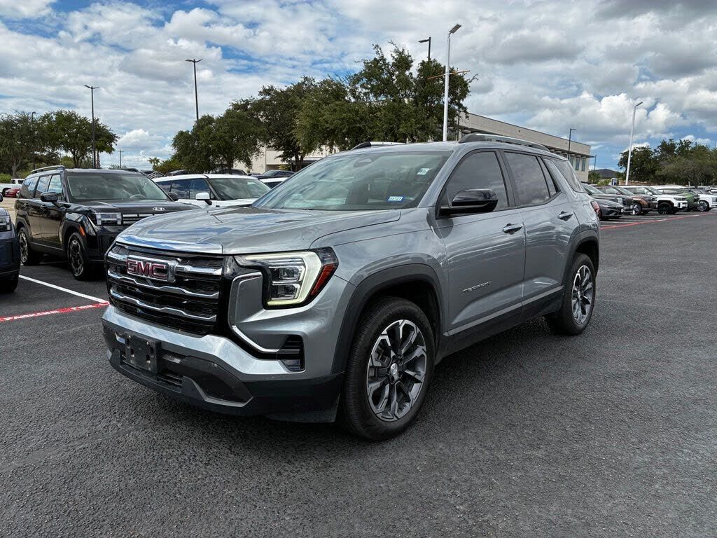 2025 GMC Terrain