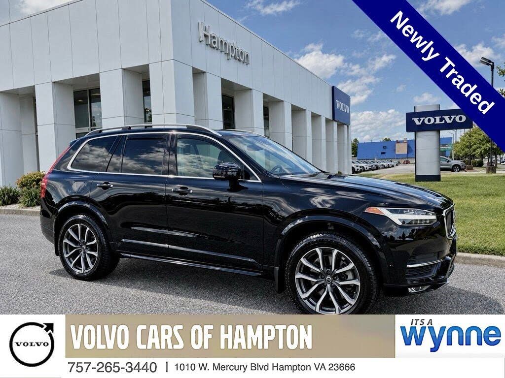 2018 VOLVO XC90