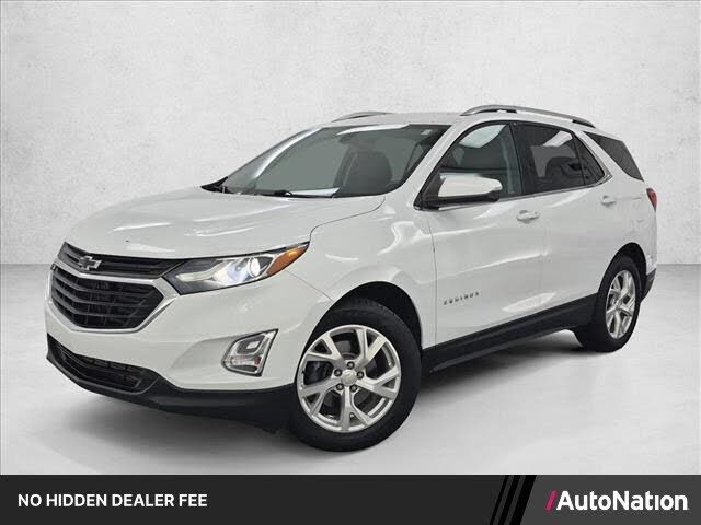 2019 CHEVROLET Equinox