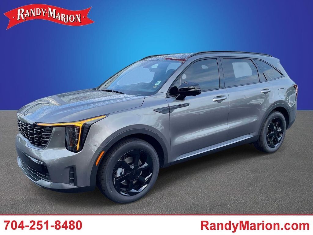 2026 KIA Sorento