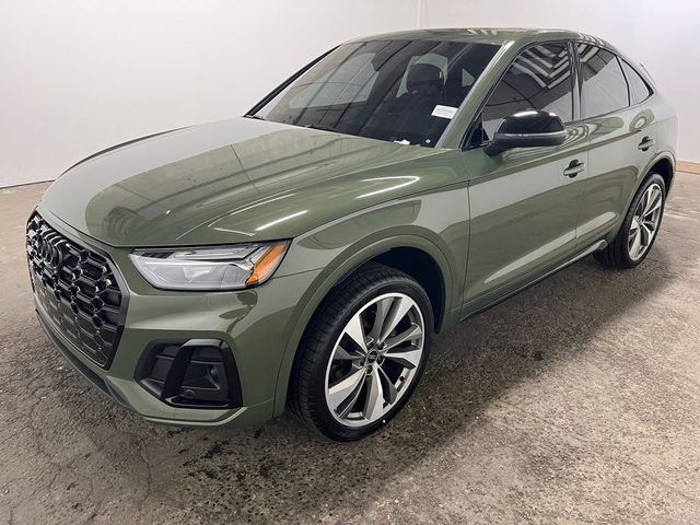 2023 AUDI SQ5