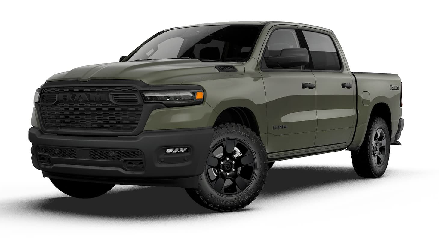 2027 RAM 1500