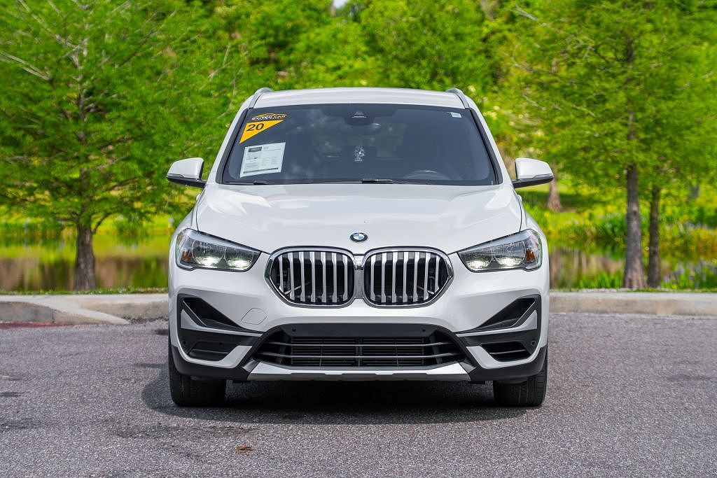 2020 BMW X1
