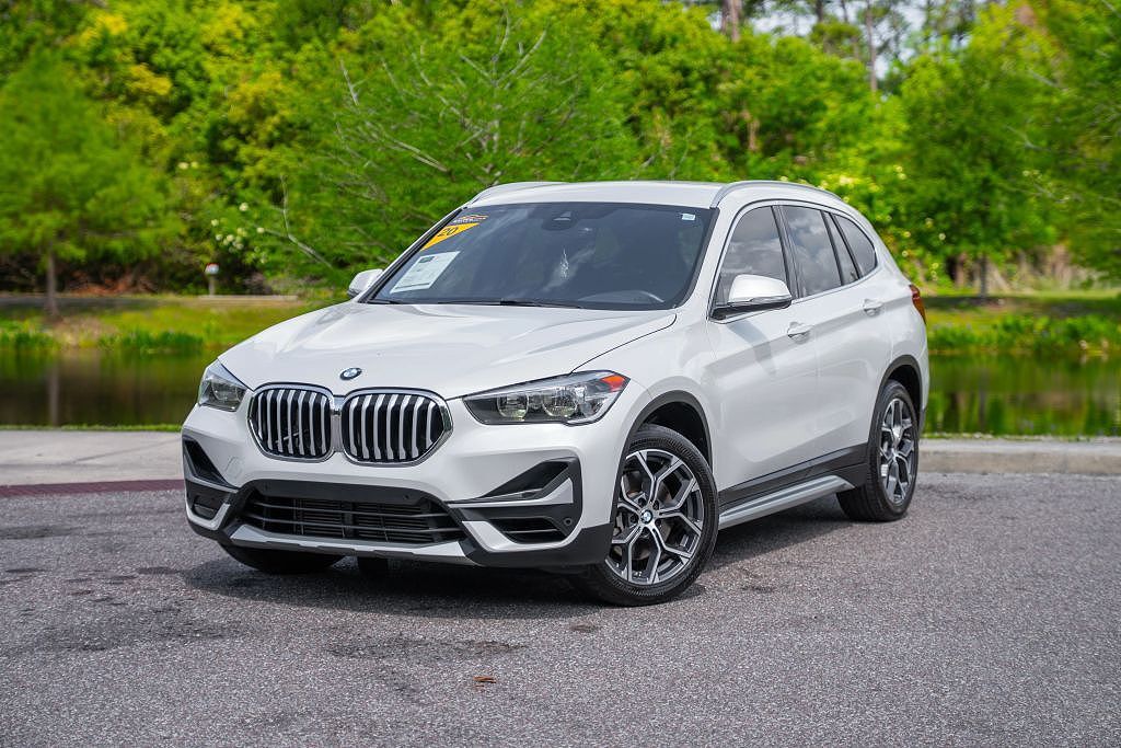 2020 BMW X1