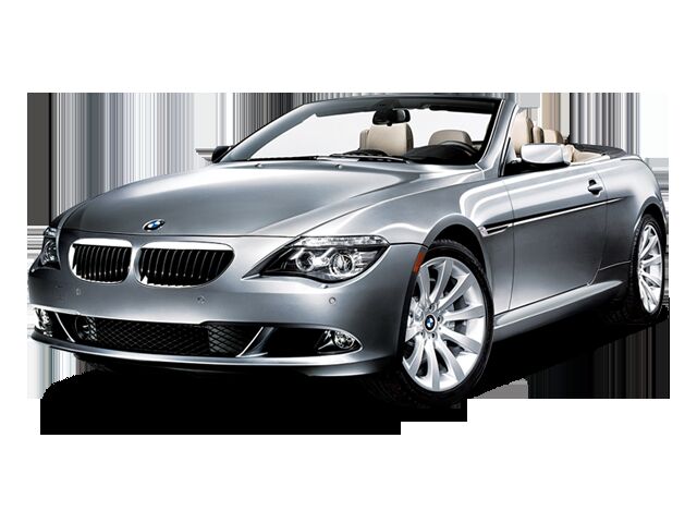 2009 BMW 6 Series