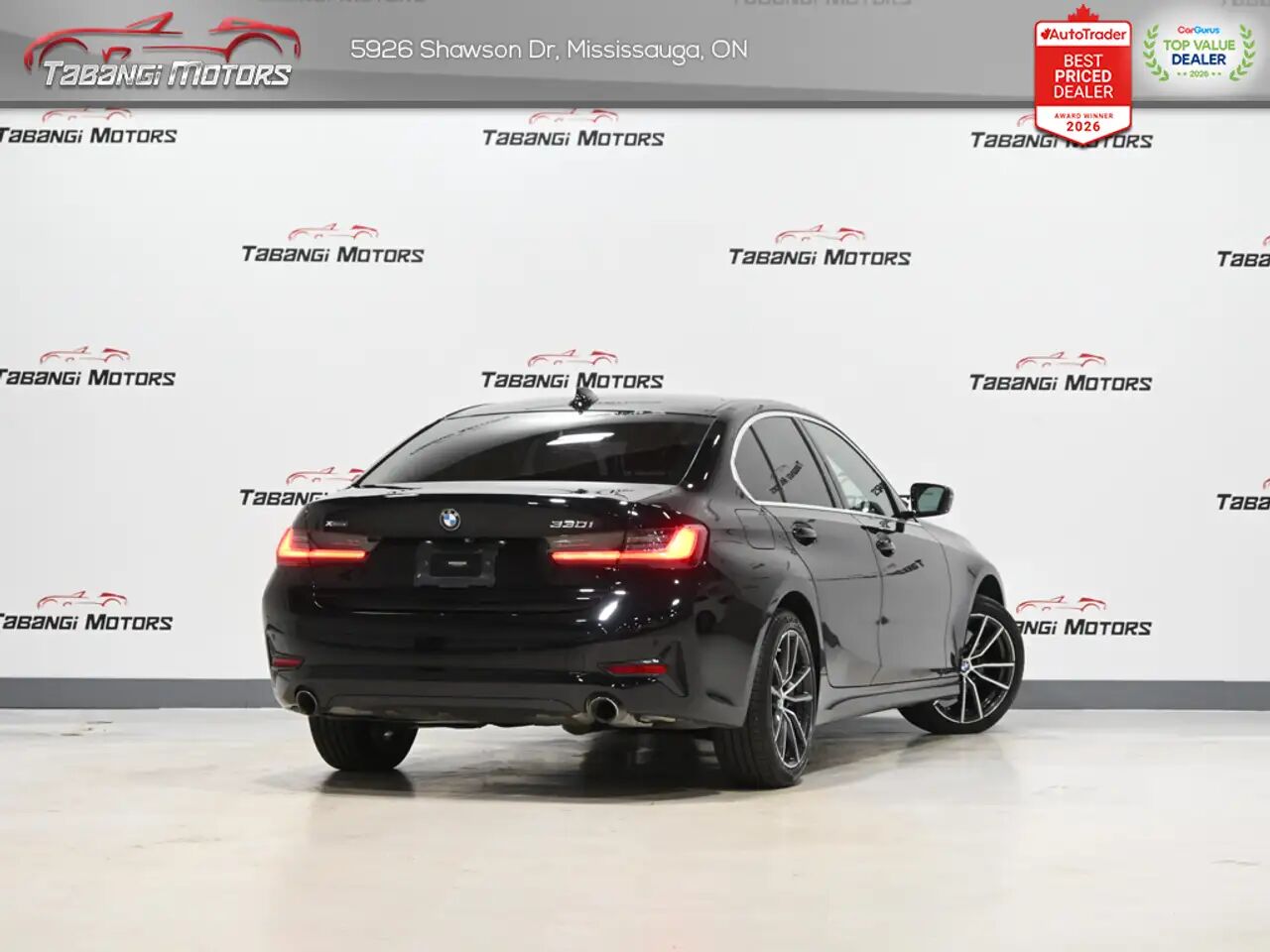 2020 BMW 330i