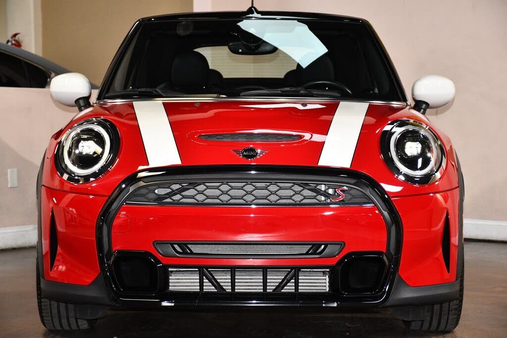 2024 MINI Cooper Convertible