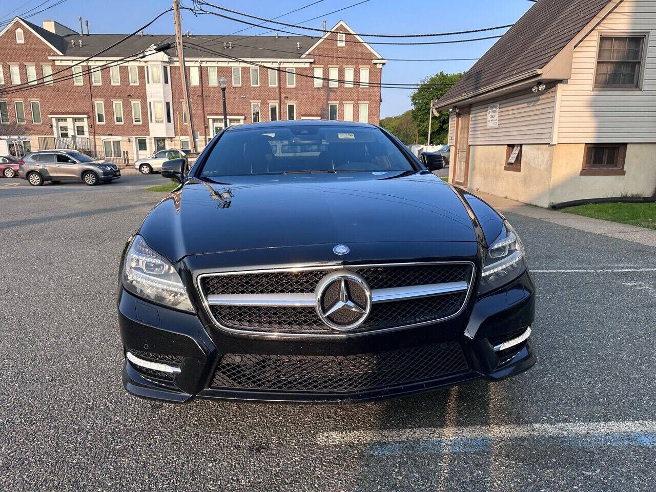 2014 Mercedes-Benz CLS-Class