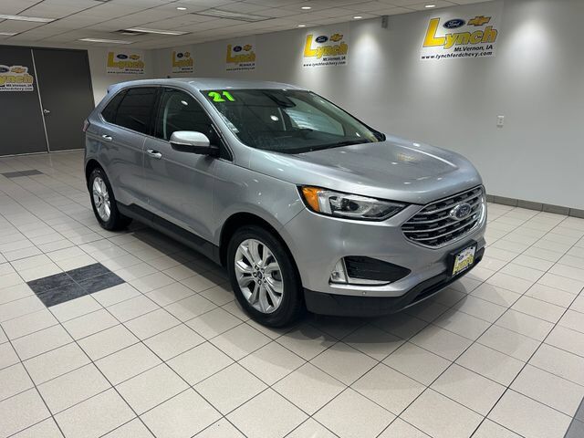 2021 FORD Edge