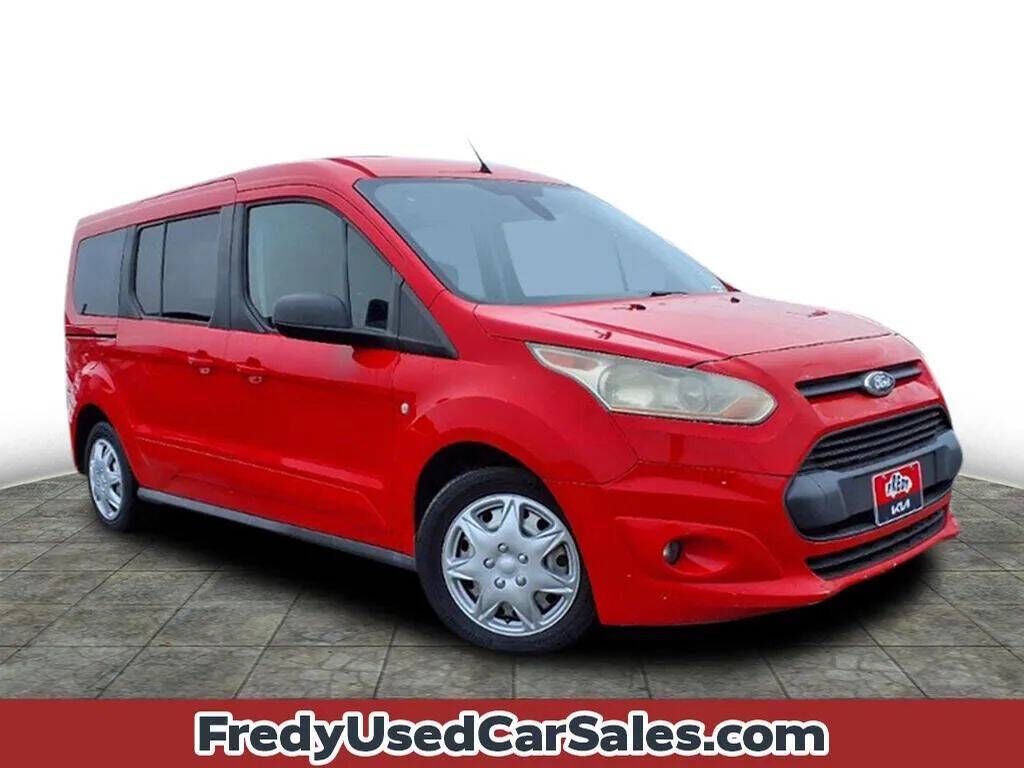 2014 FORD Transit