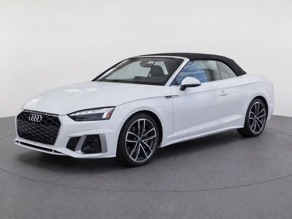 2024 AUDI A5