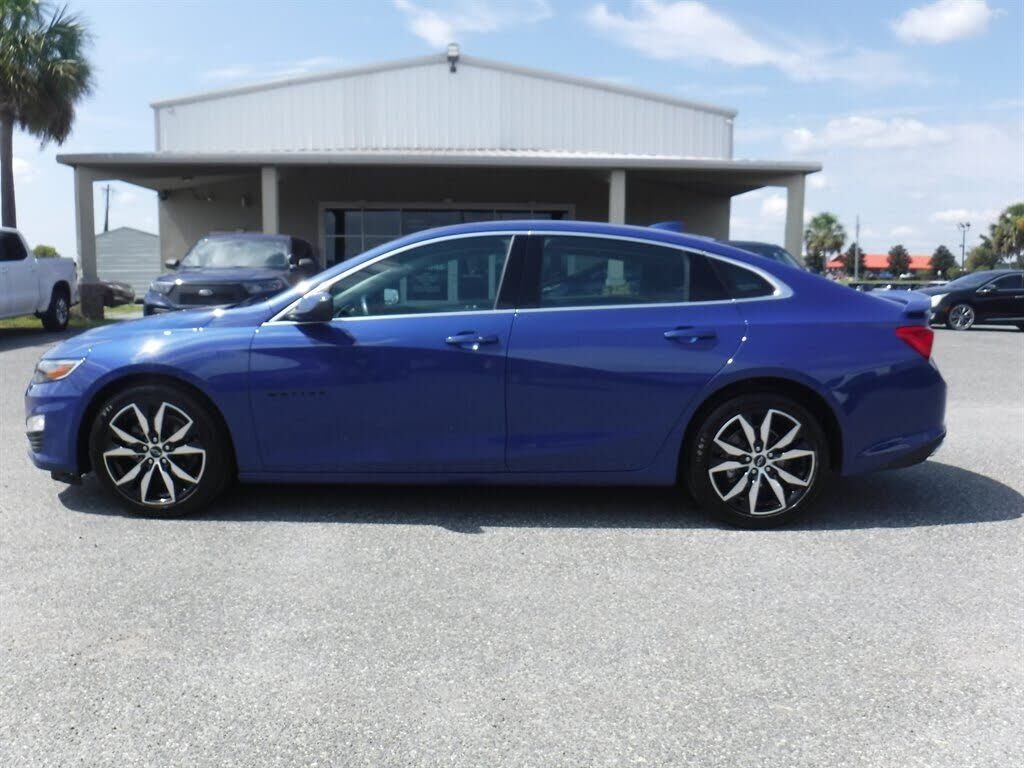 2023 CHEVROLET Malibu