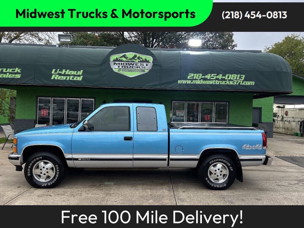 1994 CHEVROLET GMT-400