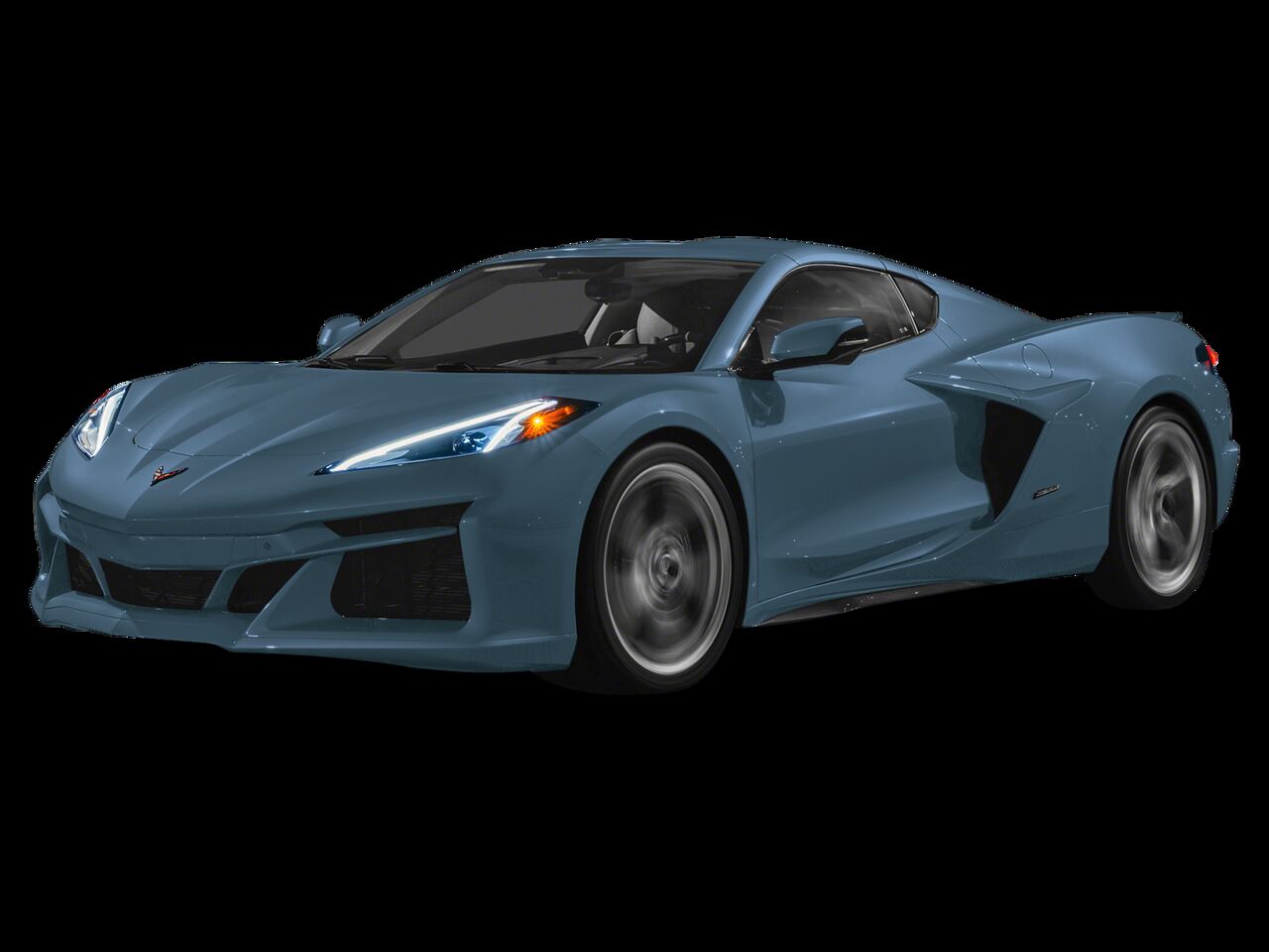 2025 CHEVROLET Corvette