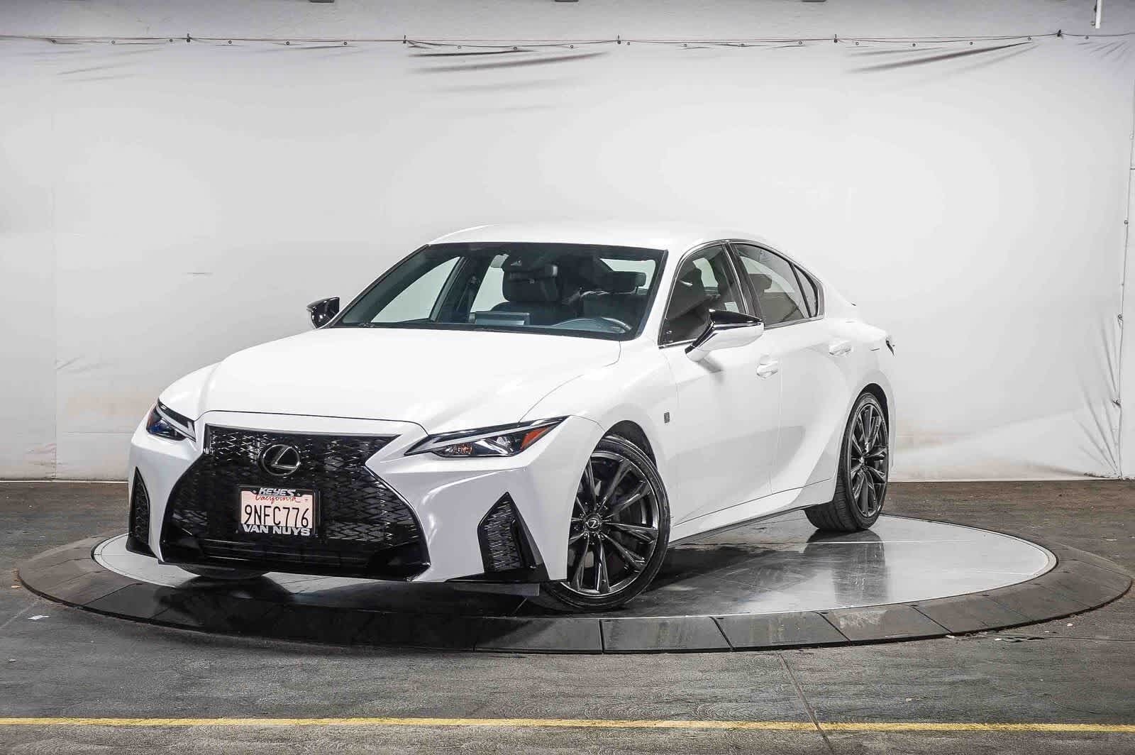 2024 LEXUS IS