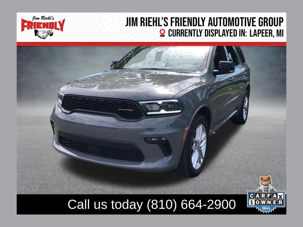 2023 DODGE Durango