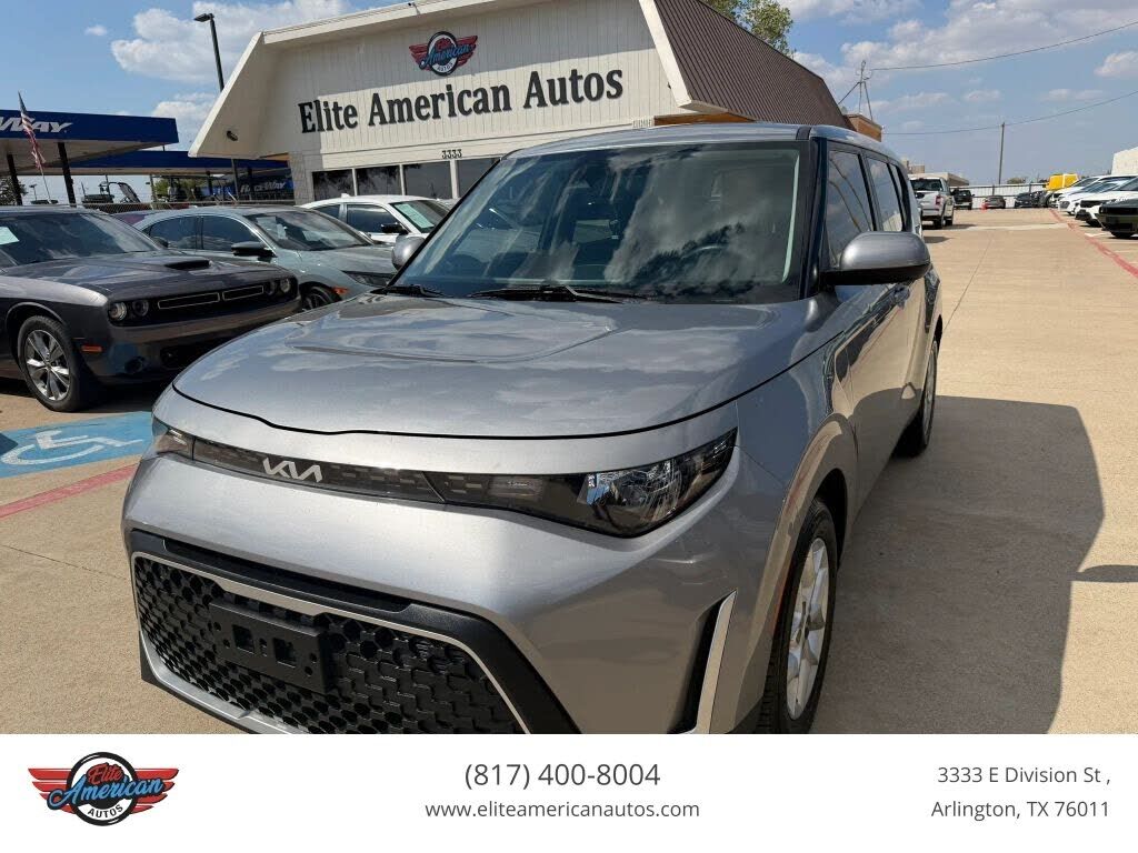 2024 KIA Soul