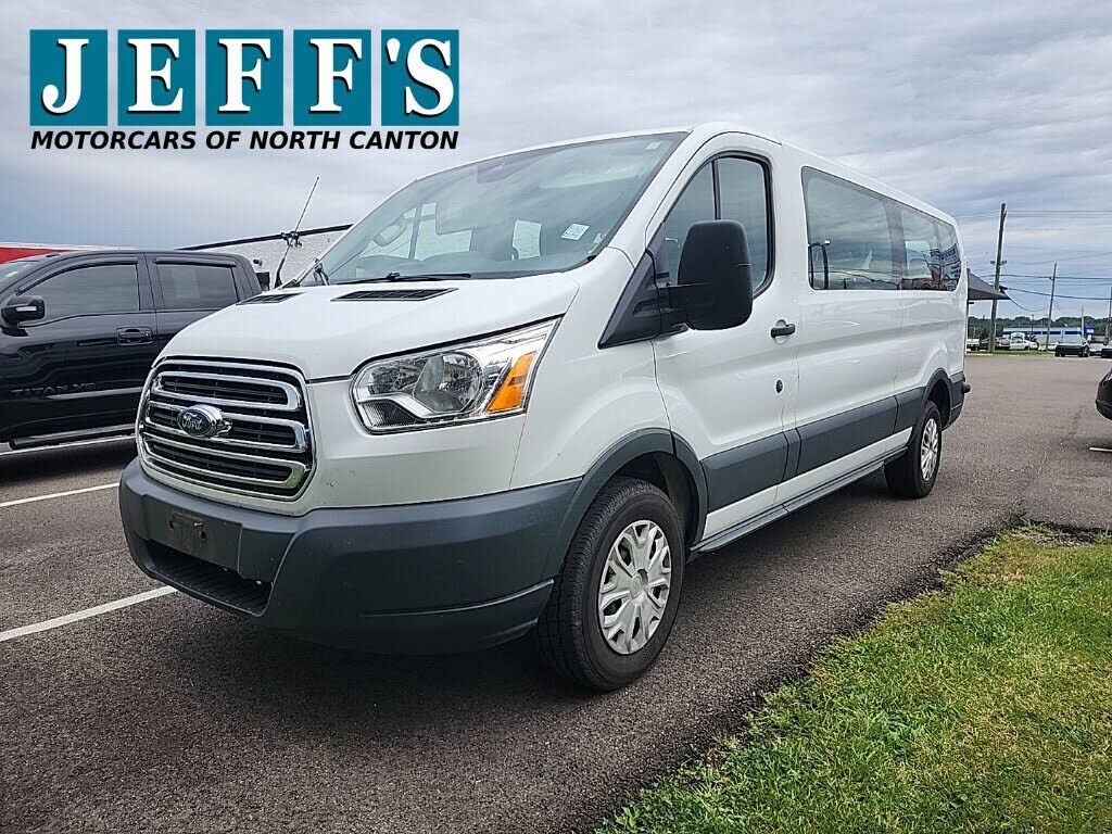 2017 FORD Transit