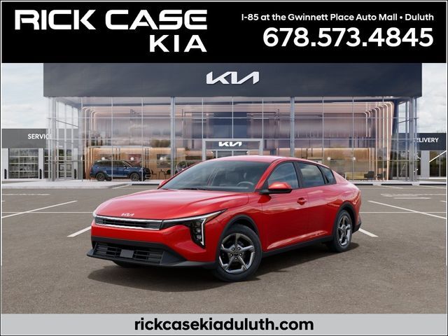 2026 KIA K4