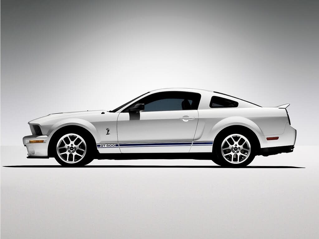 2007 FORD Mustang