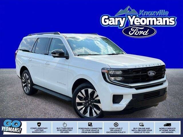 2027 FORD Expedition