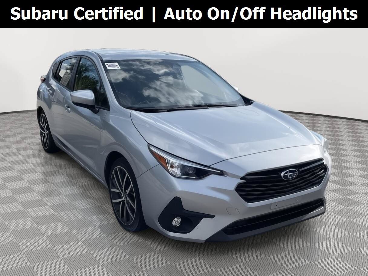 2024 SUBARU Impreza