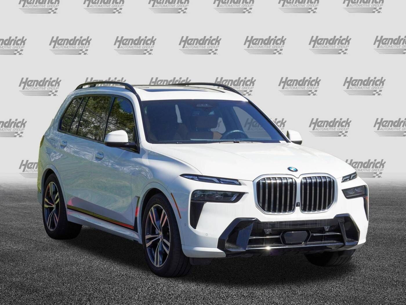 2025 BMW X7