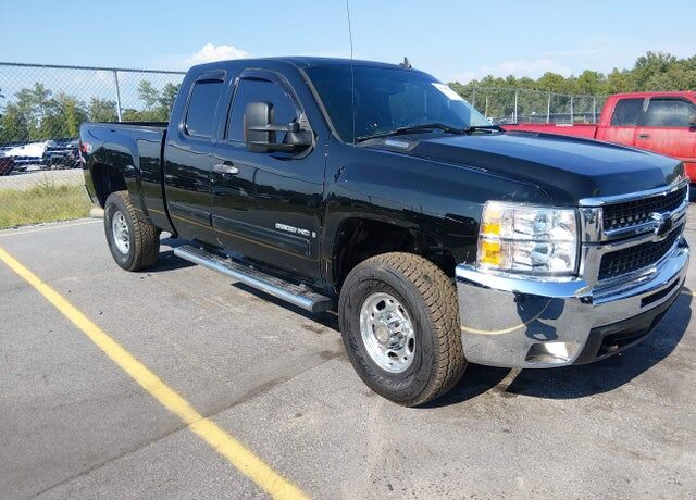 2009 CHEVROLET Silverado