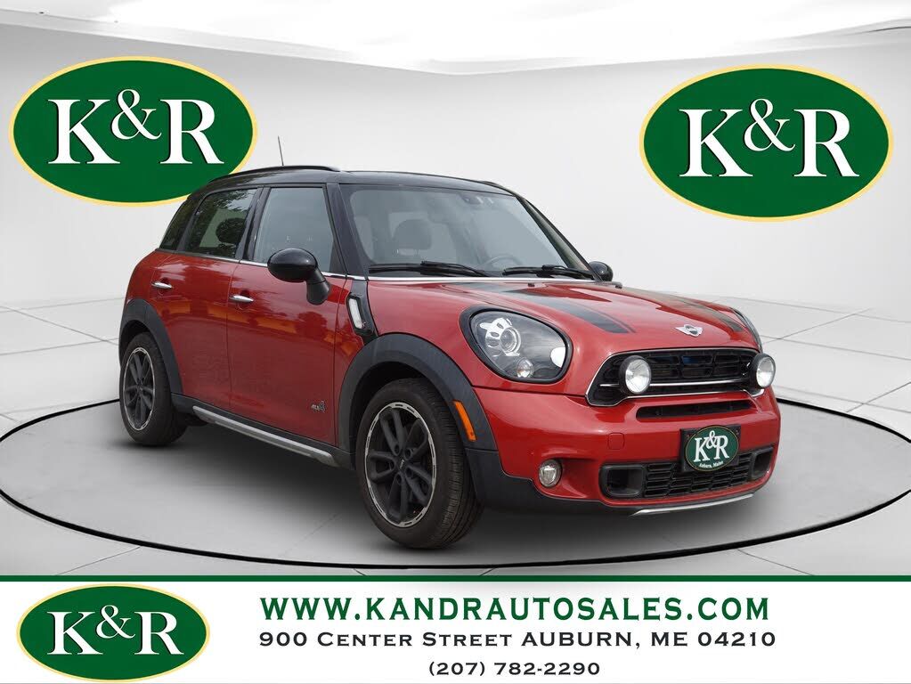 2016 MINI Countryman