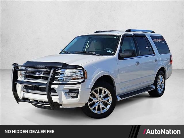 2017 FORD Expedition