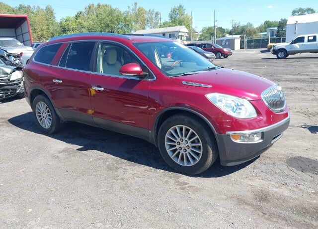 2010 BUICK Enclave