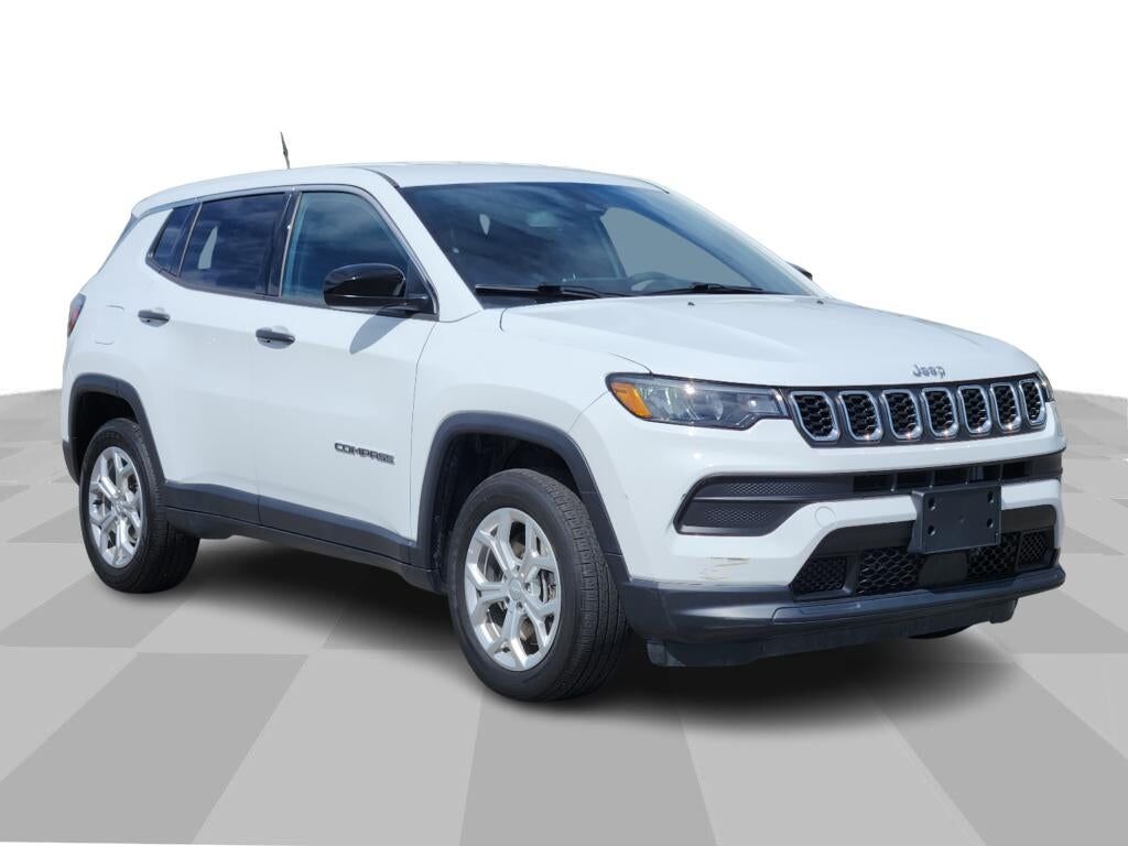 2024 JEEP Compass