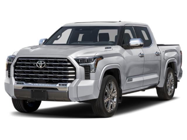 2026 TOYOTA Tundra