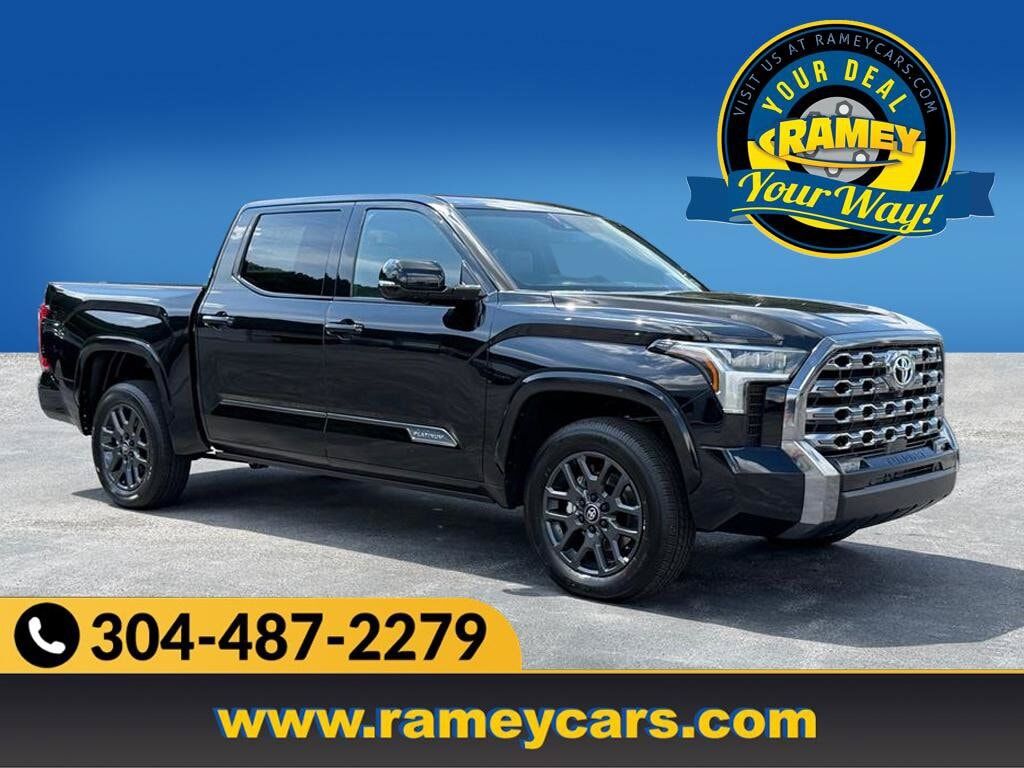 2026 TOYOTA Tundra