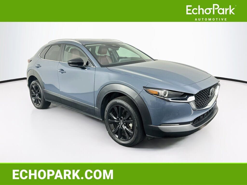 2025 MAZDA CX-30