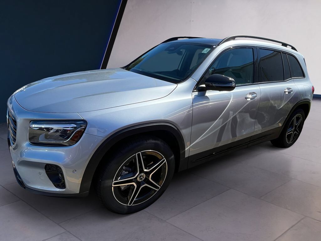 2026 Mercedes-Benz GLB-Class