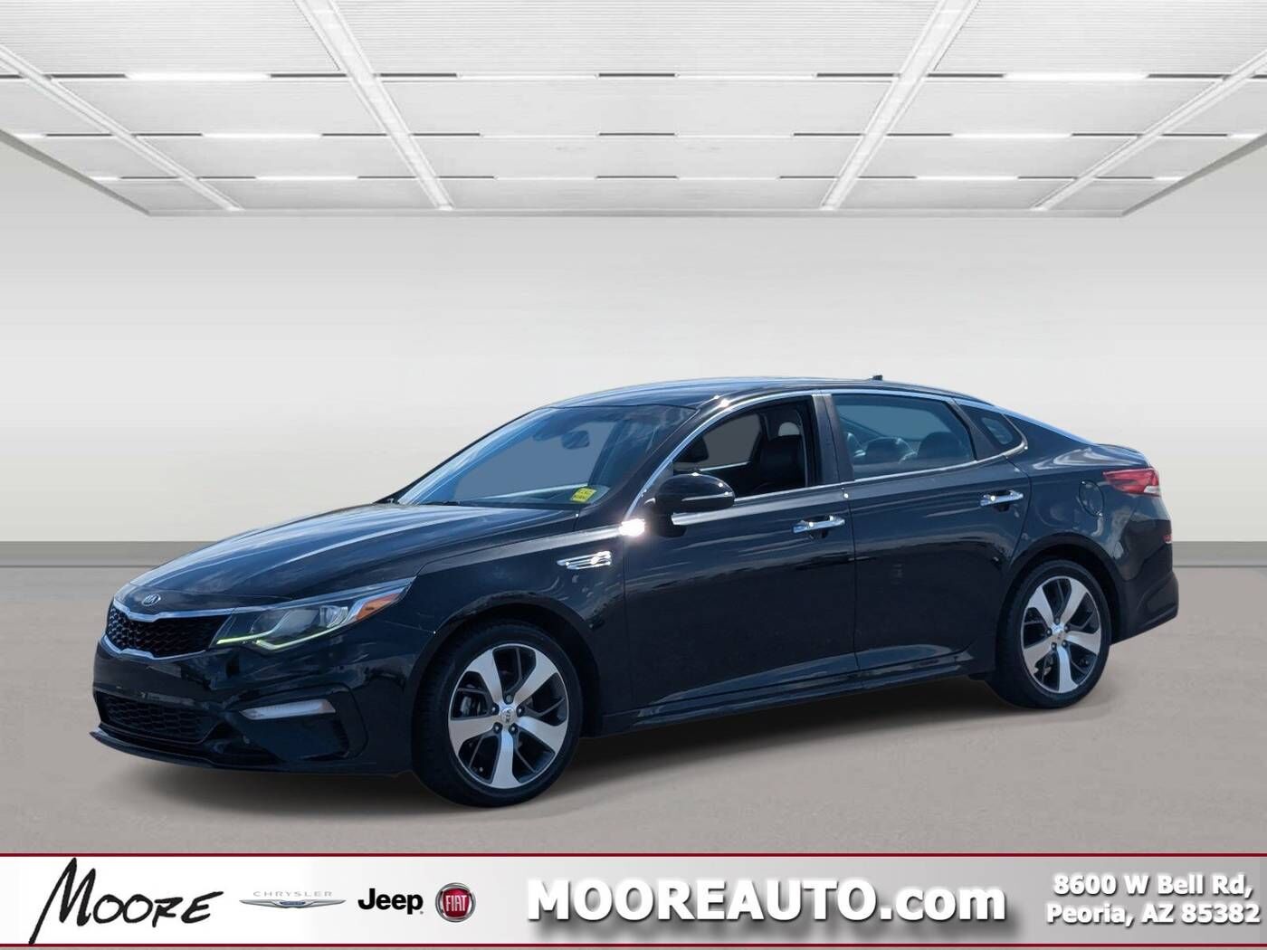 2020 KIA Optima