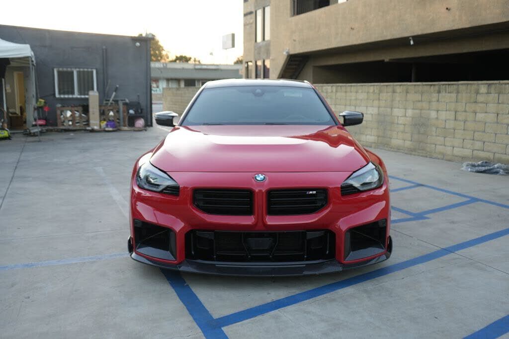 2024 BMW M2