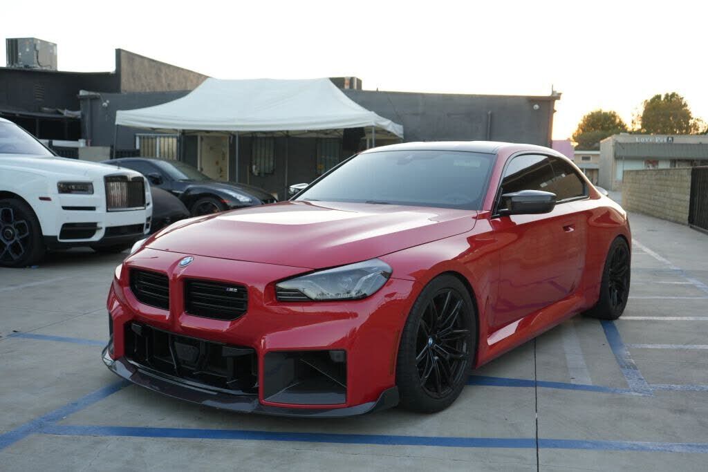 2024 BMW M2