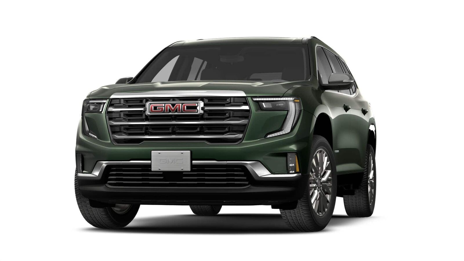 2027 GMC Acadia
