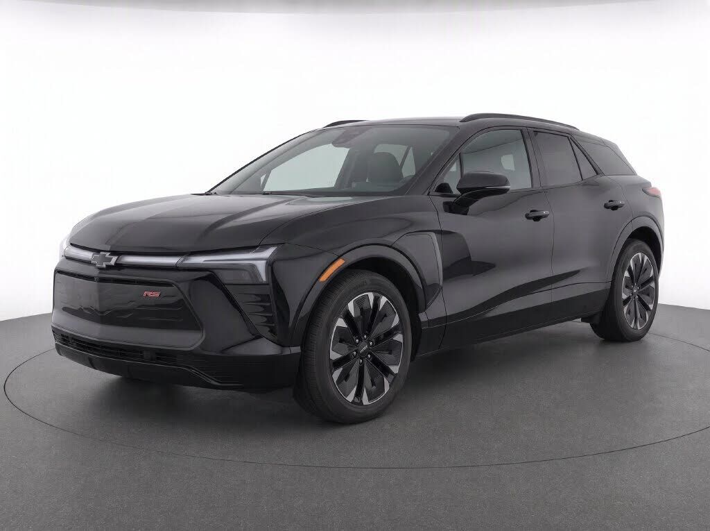 2024 CHEVROLET Blazer EV