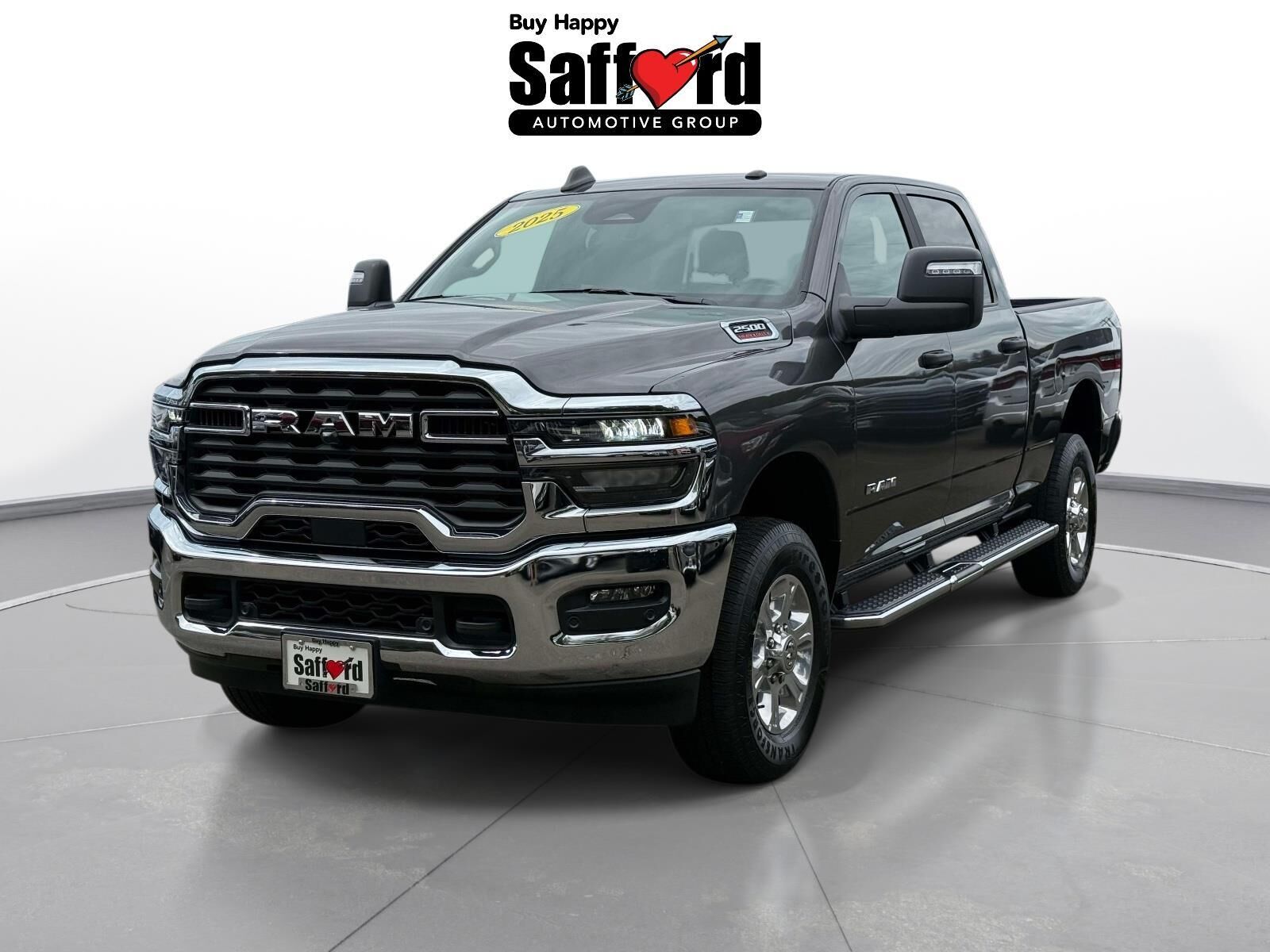 2025 RAM 2500